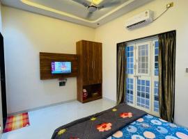 Raj Resort - Luxury Lodge & Stay, hotel a Jāmkhed