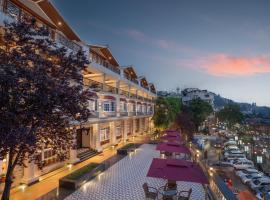 Planter's Heritage By Cilantro Collection - A Unit of Jigden Hotel and Resort, hotel with hot tubs in Darjeeling