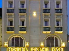 Hotel Delhi fab' Near Rk ashram Metro'5mins distance New Delhi Railway Station'Trinetra Hotels Group
