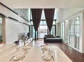 Riverson Soho Luxury Stay by Finest Homestay, luxury hotel in Kota Kinabalu