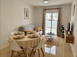 Apartamentos Africa、ミヤドイロのホテル