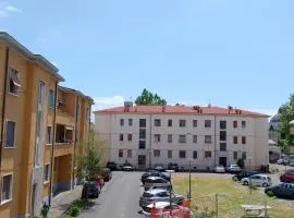 Near The Tower