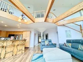 Another Level Mountain View Retreat