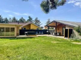 Lovely Home In Blåvand With Sauna