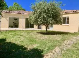 Le Clos St Roch- Family home in Montpellier!