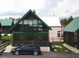 Durmitor's sun cottages