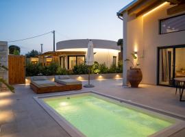 Pure Nature, hotell sihtkohas Anópolis