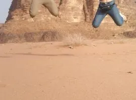 Wadi Rum Sand moon Camp &Tour