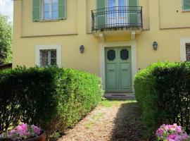 Dimora Umbra al civico 65, hotel v destinaci Campello sul Clitunno