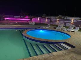 The Ten Villa Resort, hotel Lodwar városában