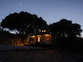 Cabaña Tanzania