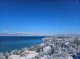Konaci Manastir Sveti Stefan - Ohrid, 3-sterrenhotel in Ohrid