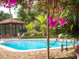 Casa Inti Guesthouse & Lodge, hotel in Managua