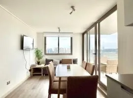 CERCA DE LA PLAYA, Departamento reñaca