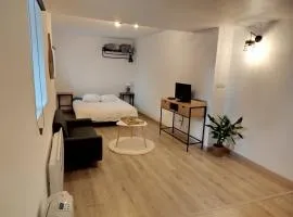 Chez Mathilde, studio sur Laval
