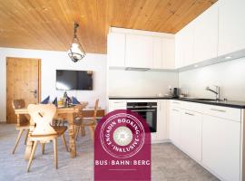 Chasa Sulai, hotel in Sent