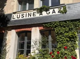 Motel - Usine à Gaz