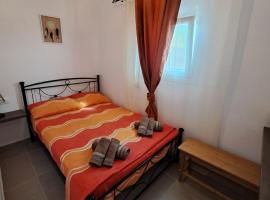 Sunshine House, chỗ nghỉ tự nấu nướng ở Serifos Chora