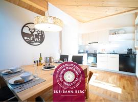Chasa Bagnera 174, Hotel in Scuol