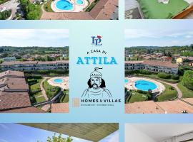 Marriott A casa di Attila DesenzanoLoft Official Partner Homes & Villas by Marriott Bonvoy