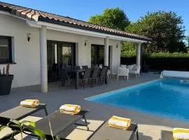 Villa haut de gamme Montauban