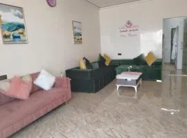 The restful apartment