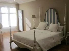 Lujosa habitación muy centrico con baño privado