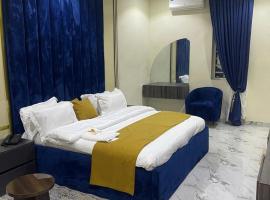 Veroni Hotel and Suites, hotel v destinaci Lagos