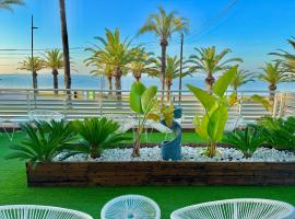 Hotel Neptuno, hotel San Pedro del Pinatarban
