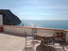 이스키아에 위치한 빌라 Riflessi della baia