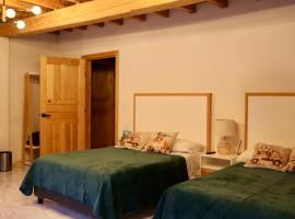 Veta Corona, Hotel in Tlalpujahua