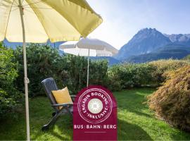 Chasa Val 735c, Hotel in Scuol