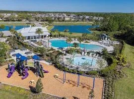 Family Retreat Near Tampa, Orlando & Beaches