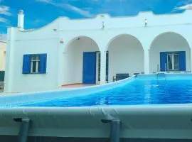 Nardò-Gallipoli - Villa con Piscina 5 min dal mare