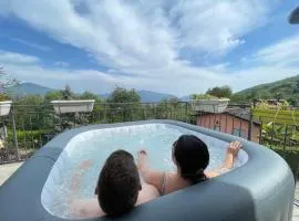 Zen serenity sauna & spa retreat - happy go lucky