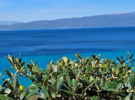 Konaci Manastir Sveti Stefan - Ohrid, 3hvězdičkový hotel v destinaci Ohrid