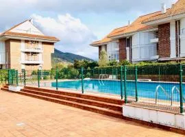 Berria Beach and Pool
