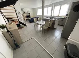 Appart 2 à croix