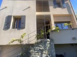 La maison basse