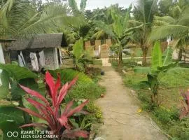 Jungle restobar bed