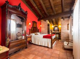 Hotel La Realda, ξενοδοχείο σε Gea de Albarracin