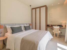 Hotel Eleni, hotel v destinaci Adamas