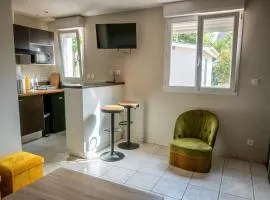 Le duplex - studio - climatisé