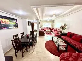 Appartement à proximité de tout !