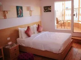 Bob Marley Egyptian Hotel