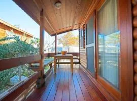 Yeniliman Bungalov Evleri- Sümbül Adlı Ev -Karaburun -İzmir