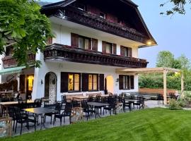 Esterer, hotel v destinaci Grödig