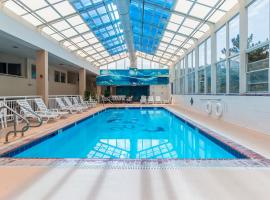 Watson's Regency Suites, hotel v destinaci Ocean City
