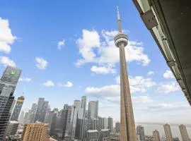 2BED 2BATH CN Tower View