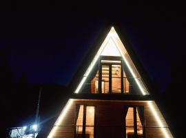 Tramonto Cabin, &sigma;&alpha;&lambda;έ &sigma;&epsilon; Vartop